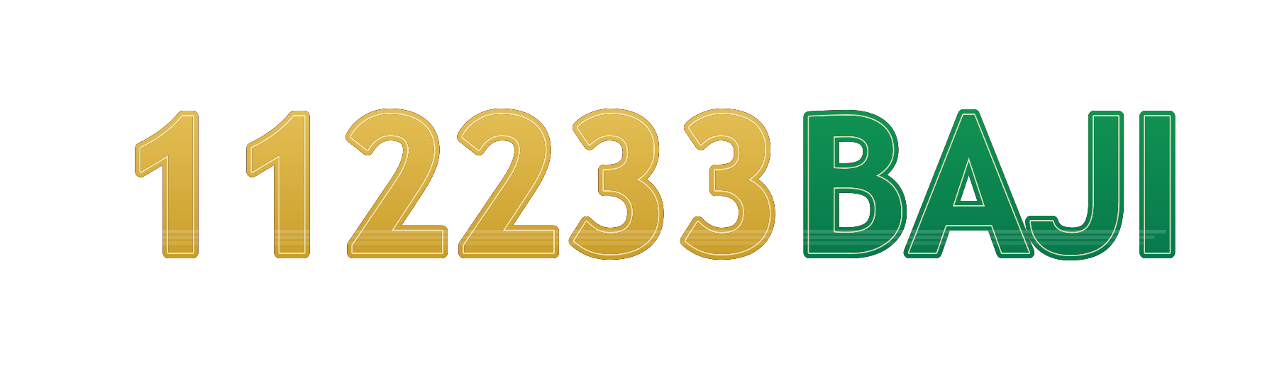 112233baji লোগো